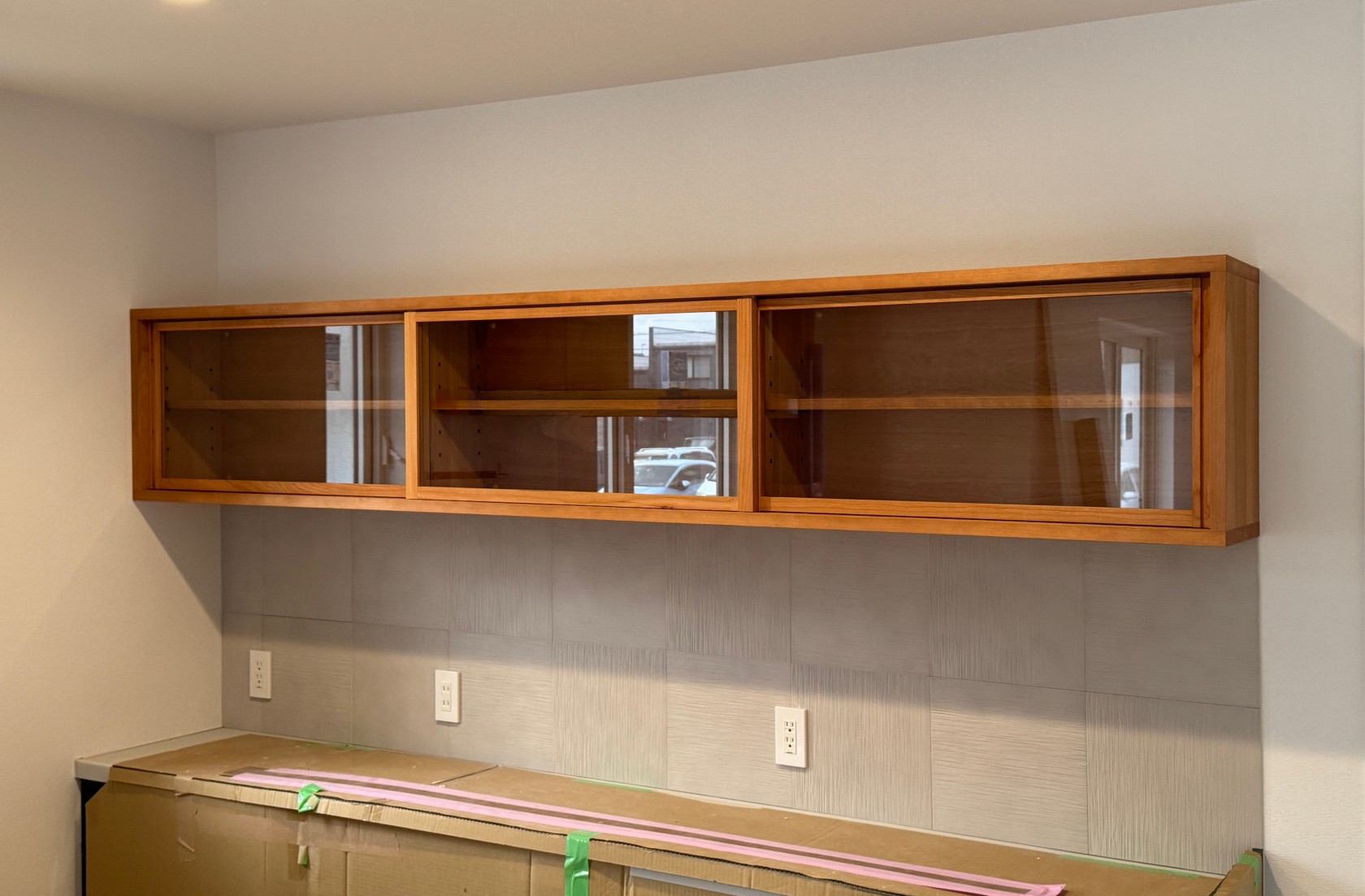 Full Order  Hanging Shelf